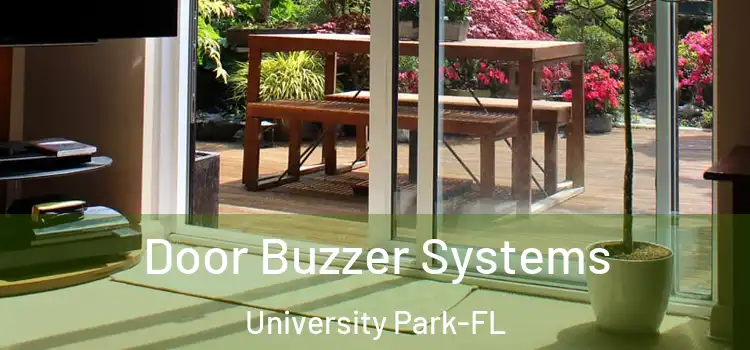 Door Buzzer Systems University Park-FL