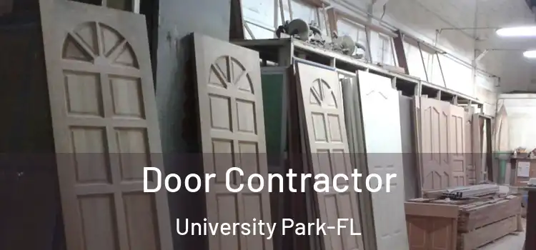  Door Contractor University Park-FL
