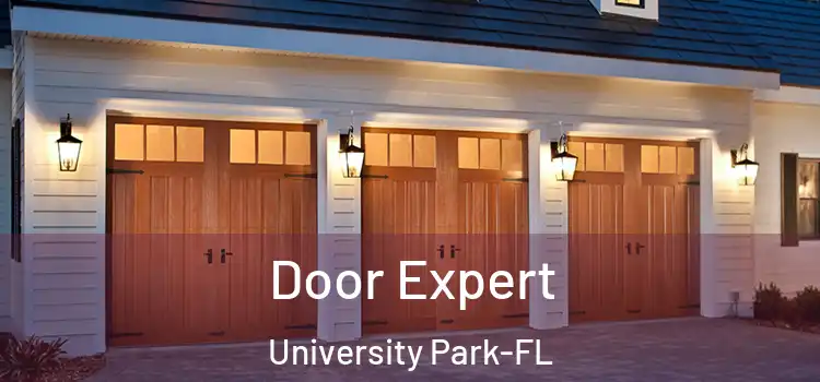  Door Expert University Park-FL