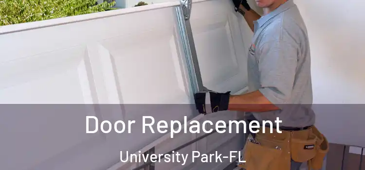  Door Replacement University Park-FL