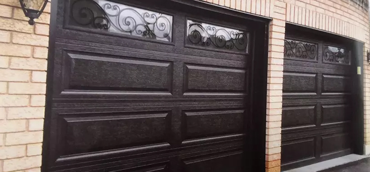 aluminum overhead garage door University Park