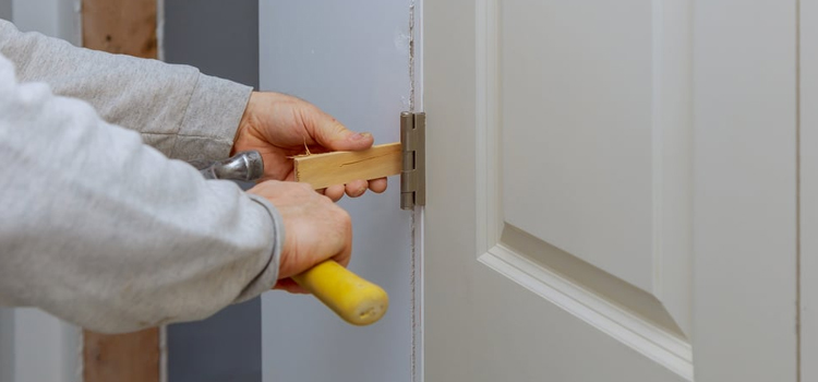 fiberglass entry door repair in University Park