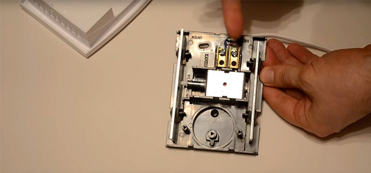 fix door bell in University Park