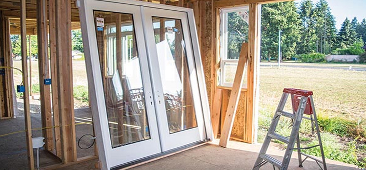 french door installation University Park