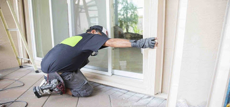 sliding patio door maintenance University Park