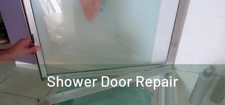 Shower Door Repair